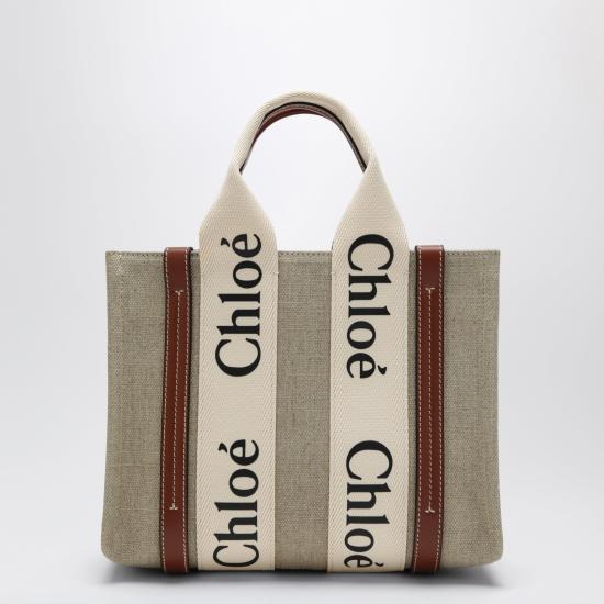 26FW 끌로에 토트백 CHC22AS397I26 White
