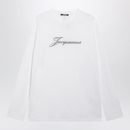 26FW 자크뮈스 탑 TSU00351AJ00289 White
