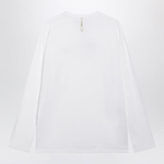 26FW 자크뮈스 탑 TSU00351AJ00289 White - JACQUEMUS