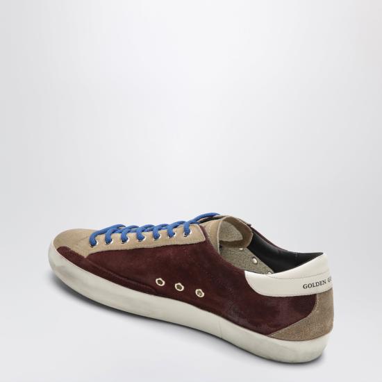 26FW 골든구스 스니커즈 GMF00102F008724 Burgundy - GOLDEN GOOSE