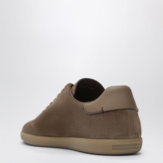 26FW 에르메네질도제냐 스니커즈 S8218ZLHSOY Beige - ERMENEGILDO ZEGNA