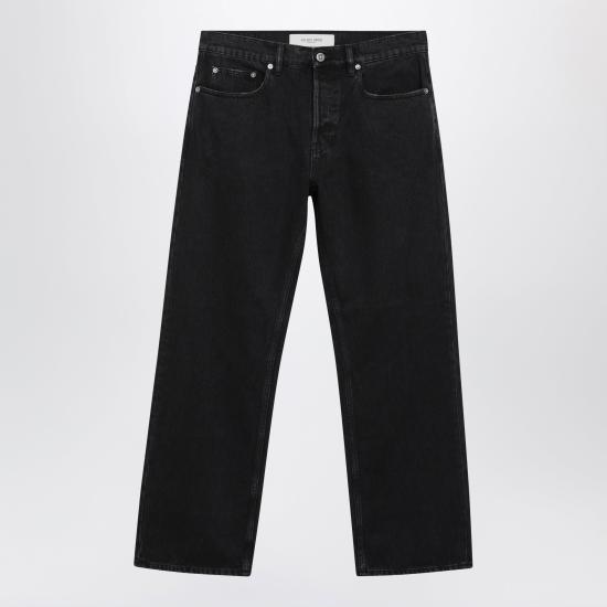 26FW 골든구스 데님 팬츠 GMP01636P000625 Black