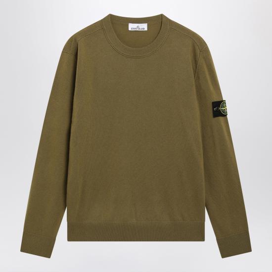26FW 스톤 아일랜드 긴팔 티셔츠 S155100021S00B4 Green