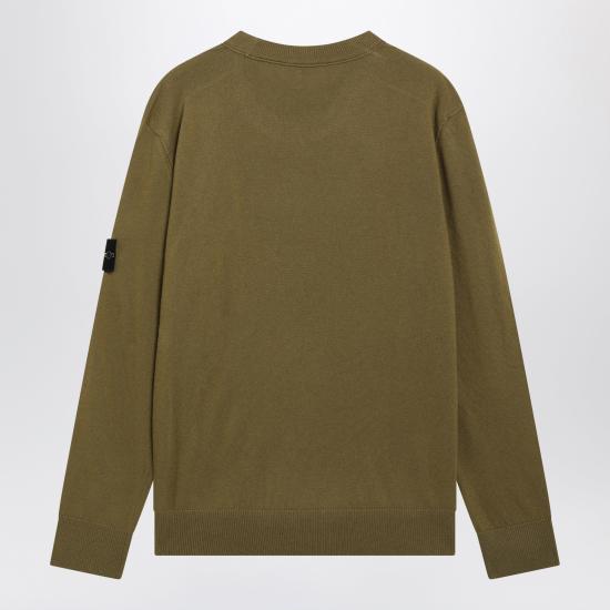 26FW 스톤 아일랜드 긴팔 티셔츠 S155100021S00B4 Green - STONE ISLAND