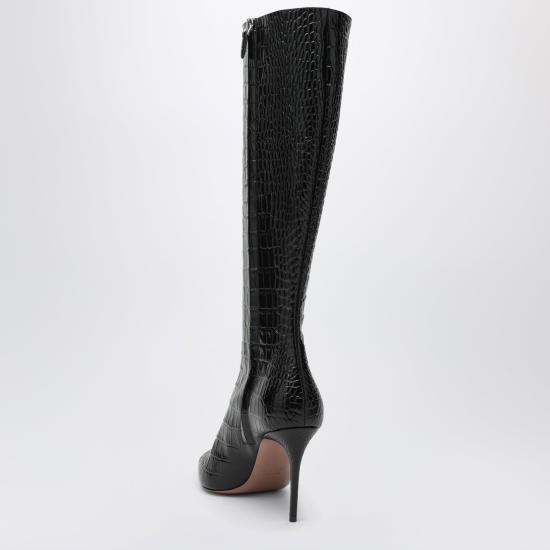 26FW 파리텍사스 부츠 PX2047XCOCO Black - PARIS TEXAS