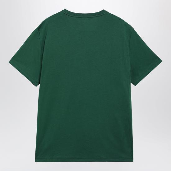 26FW 폴로 랄프로렌 포니로고 자수 반팔 티셔츠 710671438531CO Green - POLO RALPH LAUREN