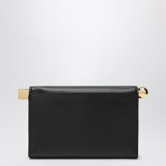 26FW 자크뮈스 토트백 BAW00472AC27L14 Black - JACQUEMUS