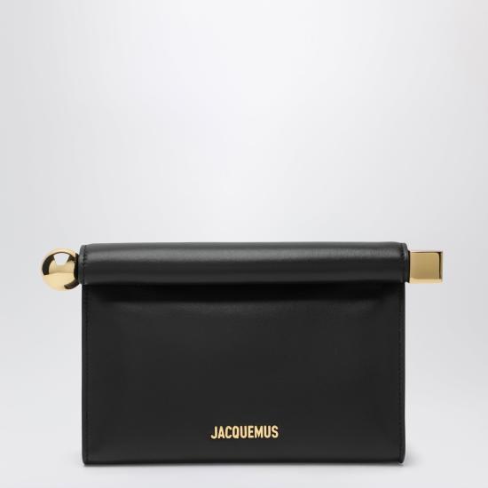 26FW 자크뮈스 토트백 BAW00472AC27L14 Black
