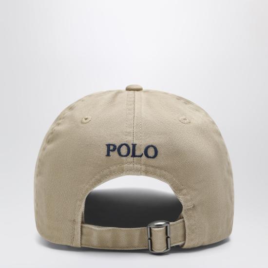 26FW [키즈] 폴로 랄프로렌 모자 323552489002 CO Beige - POLO RALPH LAUREN