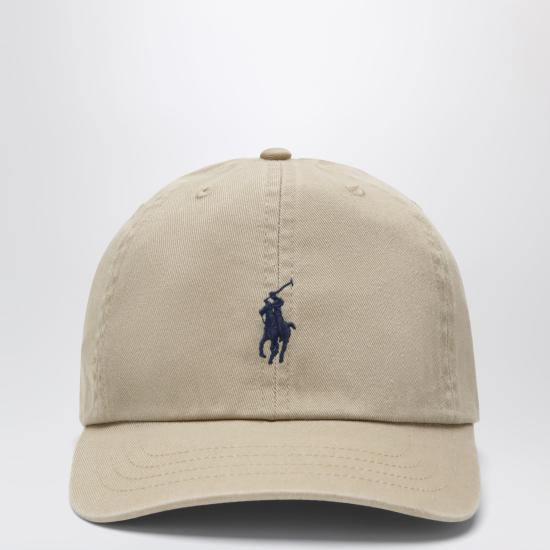 26FW [키즈] 폴로 랄프로렌 모자 323552489002 CO Beige