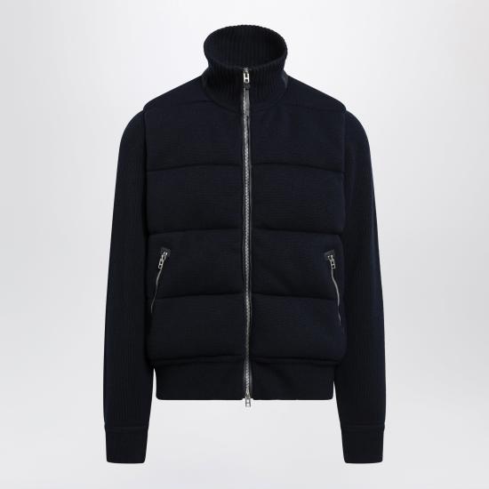 26FW 톰포드 자켓 KZY016YMW155 Blue