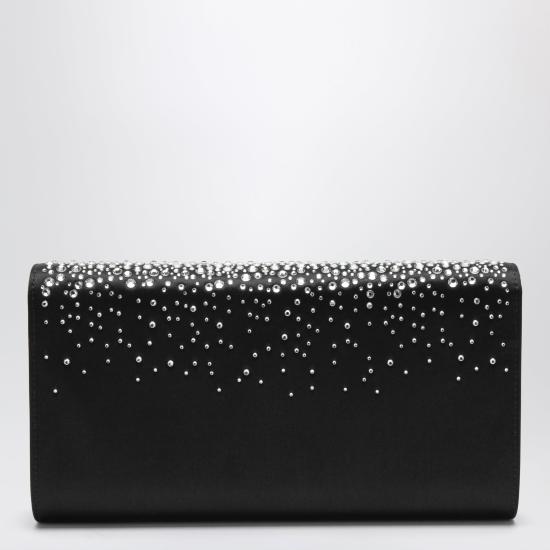 26FW 로저비비에 클러치/파우치 RBWAMFDY200RS0 Black - ROGER VIVIER