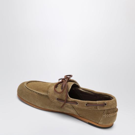26FW 세바고 로퍼 77124HWSUE Brown - SEBAGO