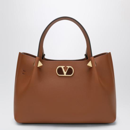26FW 발렌티노 가라바니 토트백 9W2B0T83WLA Brown