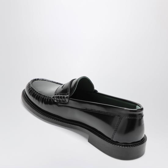 26FW 비니스 로퍼 12401 Black - VINNY'S