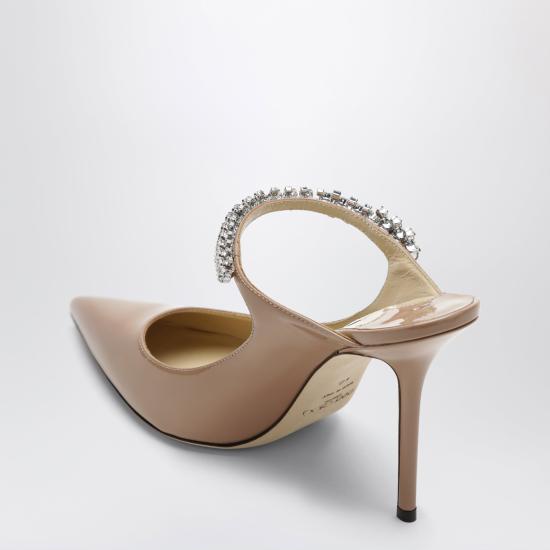 26FW 지미추 힐/펌프스 BING100PAT Pink - JIMMY CHOO