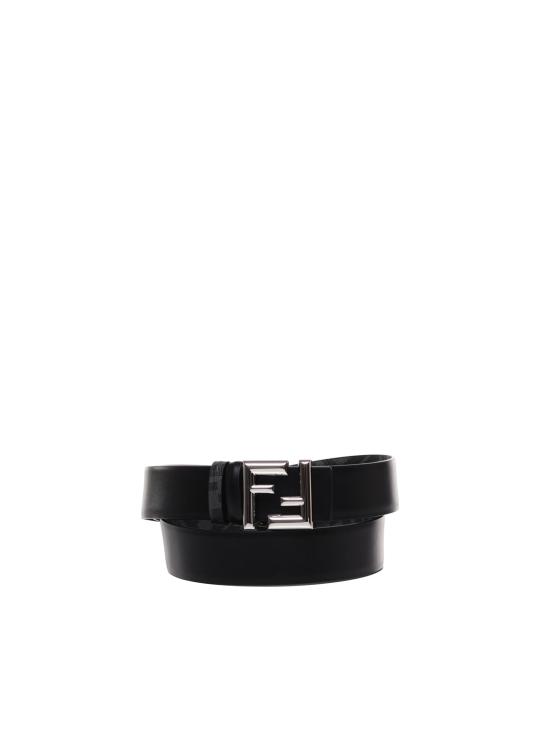26FW 펜디 벨트 7C0488 AFF2F0GXN BLACK