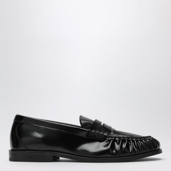 26FW 비니스 로퍼 18501 Black