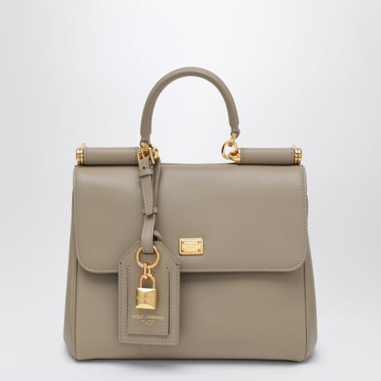 26FW 돌체앤가바나 마이 시실리 핸드백 BB7781B7321 Beige