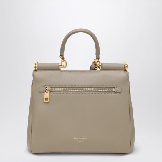 26FW 돌체앤가바나 마이 시실리 핸드백 BB7781B7321 Beige - DOLCE & GABBANA