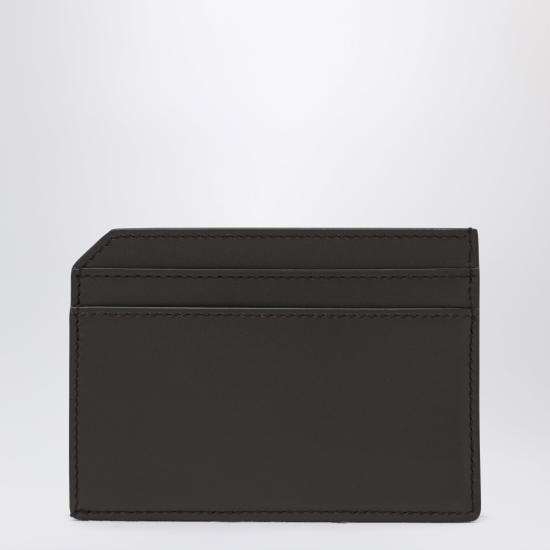 26FW 생로랑 명함지갑 752898AAG2F Black - SAINT LAURENT