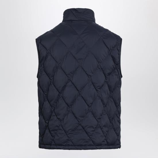 26FW 버버리 베스트 8129818175382 Blue - BURBERRY
