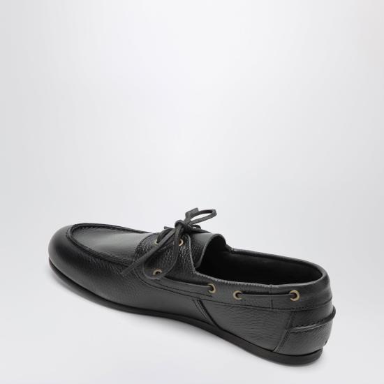 26FW 세바고 로퍼 72131IWLE Black - SEBAGO