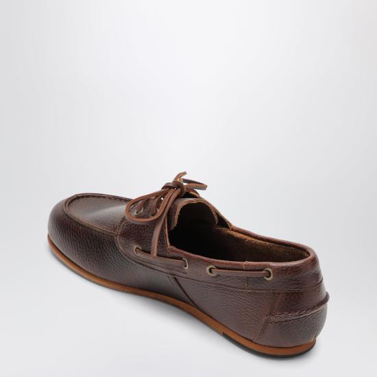 26FW 세바고 로퍼 72131IWLE Brown - SEBAGO