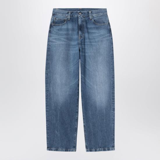 26FW 칼하트 WIP 랜든 데님 팬츠 I030468CO Blue
