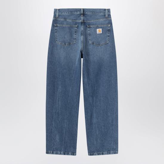 26FW 칼하트 WIP 랜든 데님 팬츠 I030468CO Blue - CARHARTT WIP