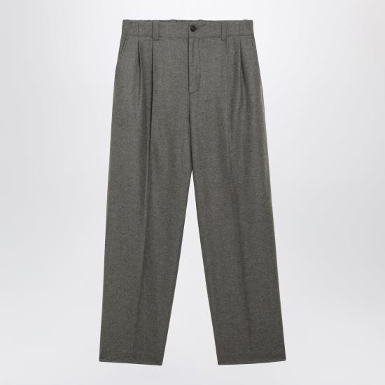26FW 골든구스 스트레이트 팬츠 GMP01508P001157 Grey