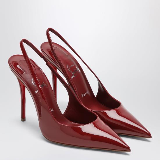 26FW 크리스챤 루부탱 힐/펌프스 1260473LE Red - CHRISTIAN LOUBOUTIN