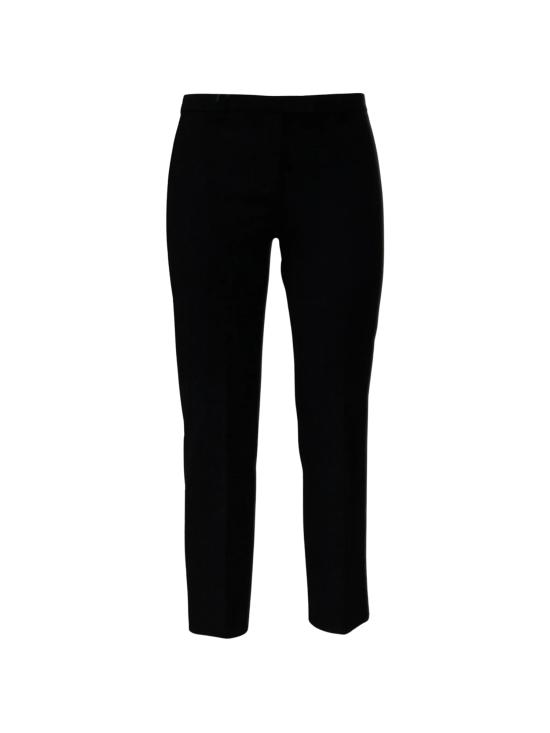 26FW 에스막스마라 스트레이트 팬츠 2629136041600 UMANITA005 BLACK