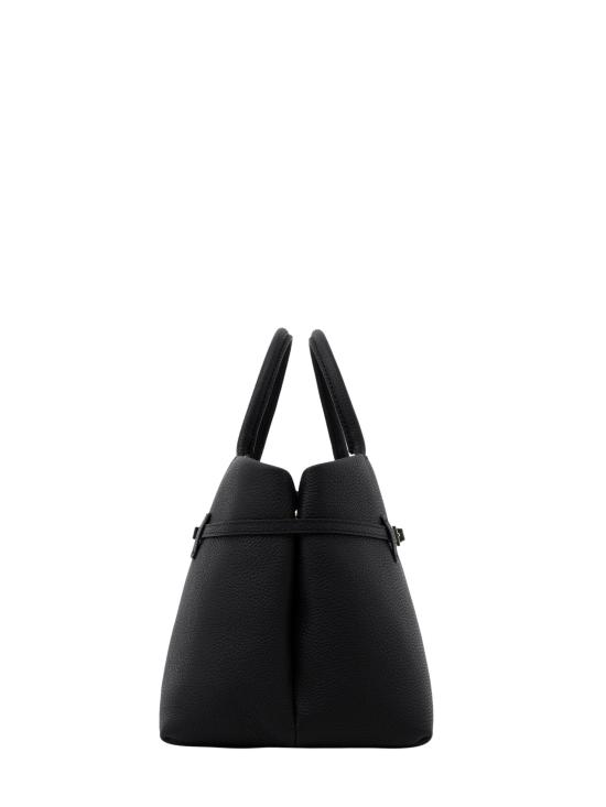 26FW 마누아뜰리에 토트백 2024279 BLACK - MANU ATELIER