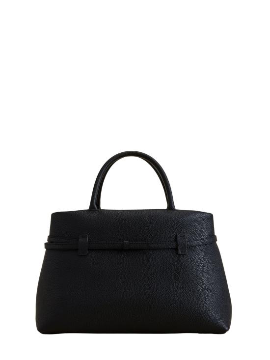 26FW 마누아뜰리에 토트백 2024279 BLACK - MANU ATELIER