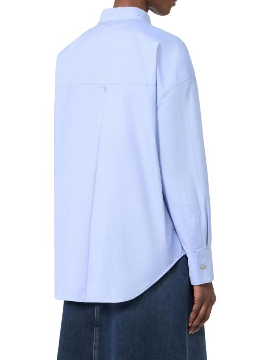 26FW 에스막스마라 셔츠 2629116051600 SMMVOLONTA001 LIGHT BLUE - 'S MAX MARA
