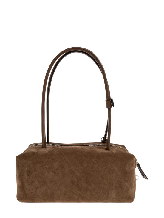 26FW 막스마라 숄더백 2624516101600 MXAHOLDALLSLING002 BROWN - MAX MARA