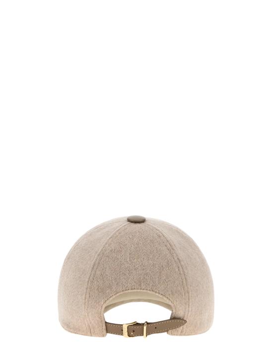 26FW 막스마라 볼캡 2624576011600 MXAORDINE032 BEIGE - MAX MARA