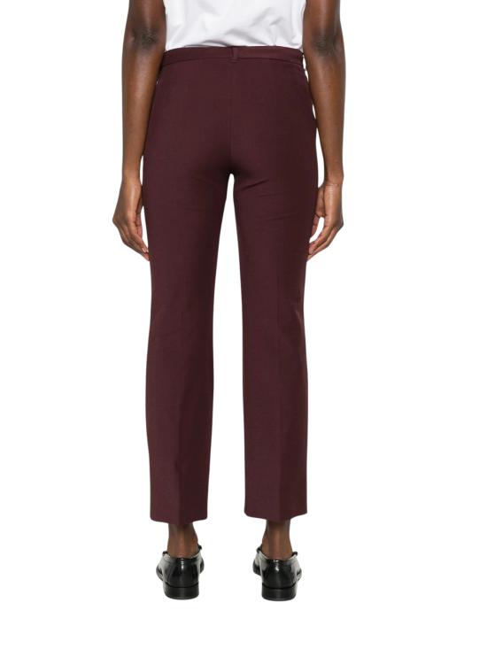 26FW 에스막스마라 스트레이트 팬츠 2629136041600 UMANITA006 RED - 'S MAX MARA
