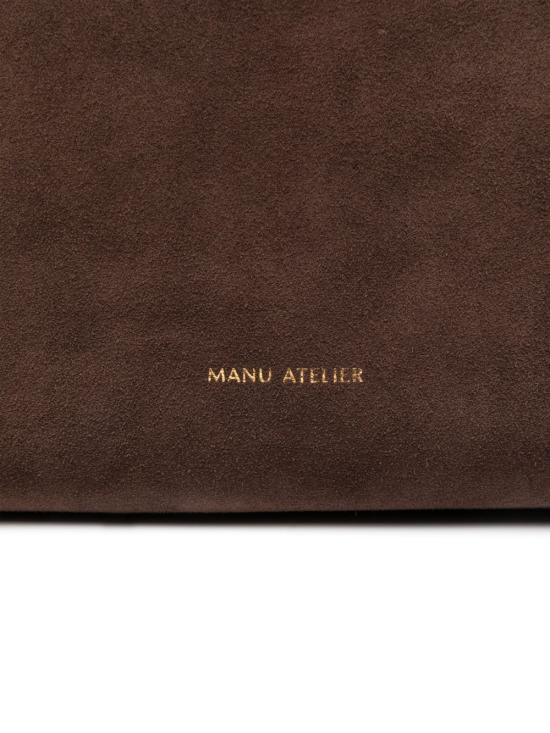 26FW 마누아뜰리에 토트백 2024289 DEEPBROWN - MANU ATELIER