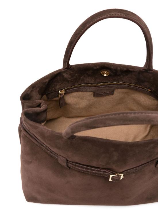 26FW 마누아뜰리에 토트백 2024289 DEEPBROWN - MANU ATELIER