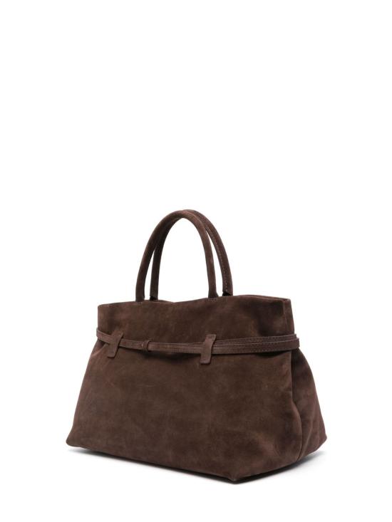 26FW 마누아뜰리에 토트백 2024289 DEEPBROWN - MANU ATELIER