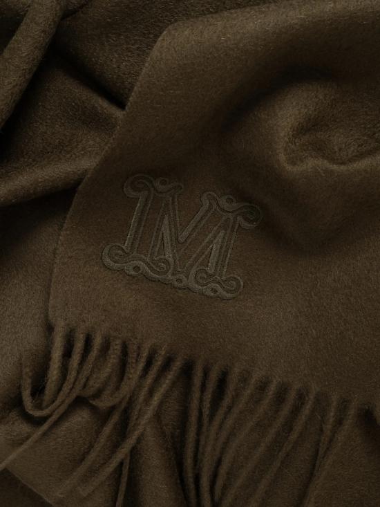 26FW 막스마라 머플러/스카프 2624546311600 WSDALIA029 KAKI - MAX MARA