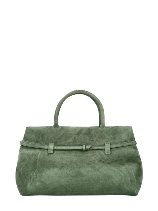 26FW 마누아뜰리에 토트백 2026168 VELVETGREEN - MANU ATELIER