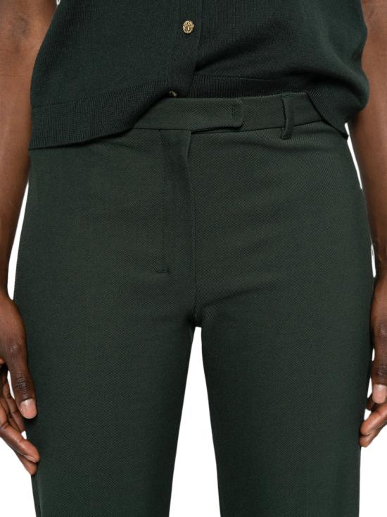 26FW 에스막스마라 스트레이트 팬츠 2629136041600 UMANITA007 GREEN - 'S MAX MARA