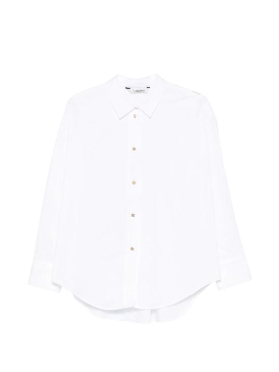 26FW 에스막스마라 셔츠 2629116051600 SMMVOLONTA002 WHITE