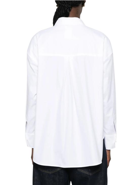 26FW 에스막스마라 셔츠 2629116051600 SMMVOLONTA002 WHITE - 'S MAX MARA