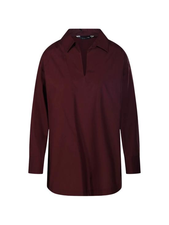 26FW 에스막스마라 블라우스 2629196031600 SMMCRISTEL067 RED