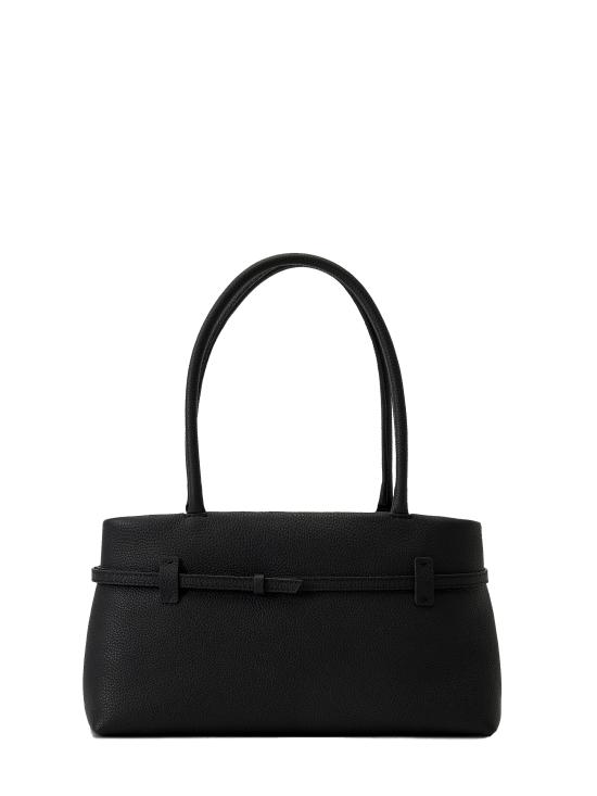 26FW 마누아뜰리에 숄더백 2025260 BLACK - MANU ATELIER