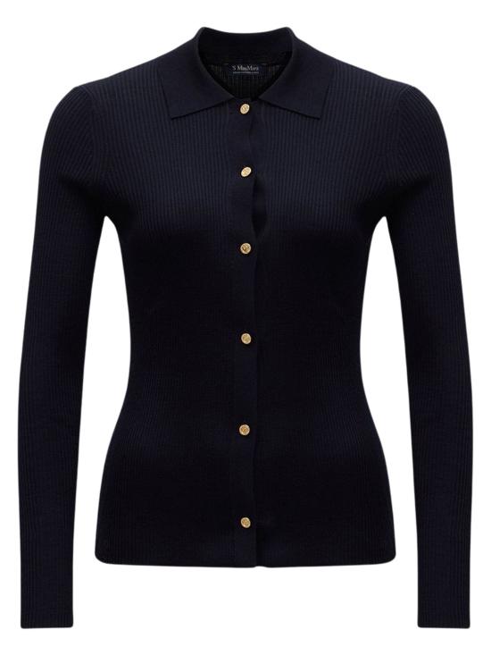 26FW 에스막스마라 가디건 2629346011600 SMMLIMONE006 NAVY